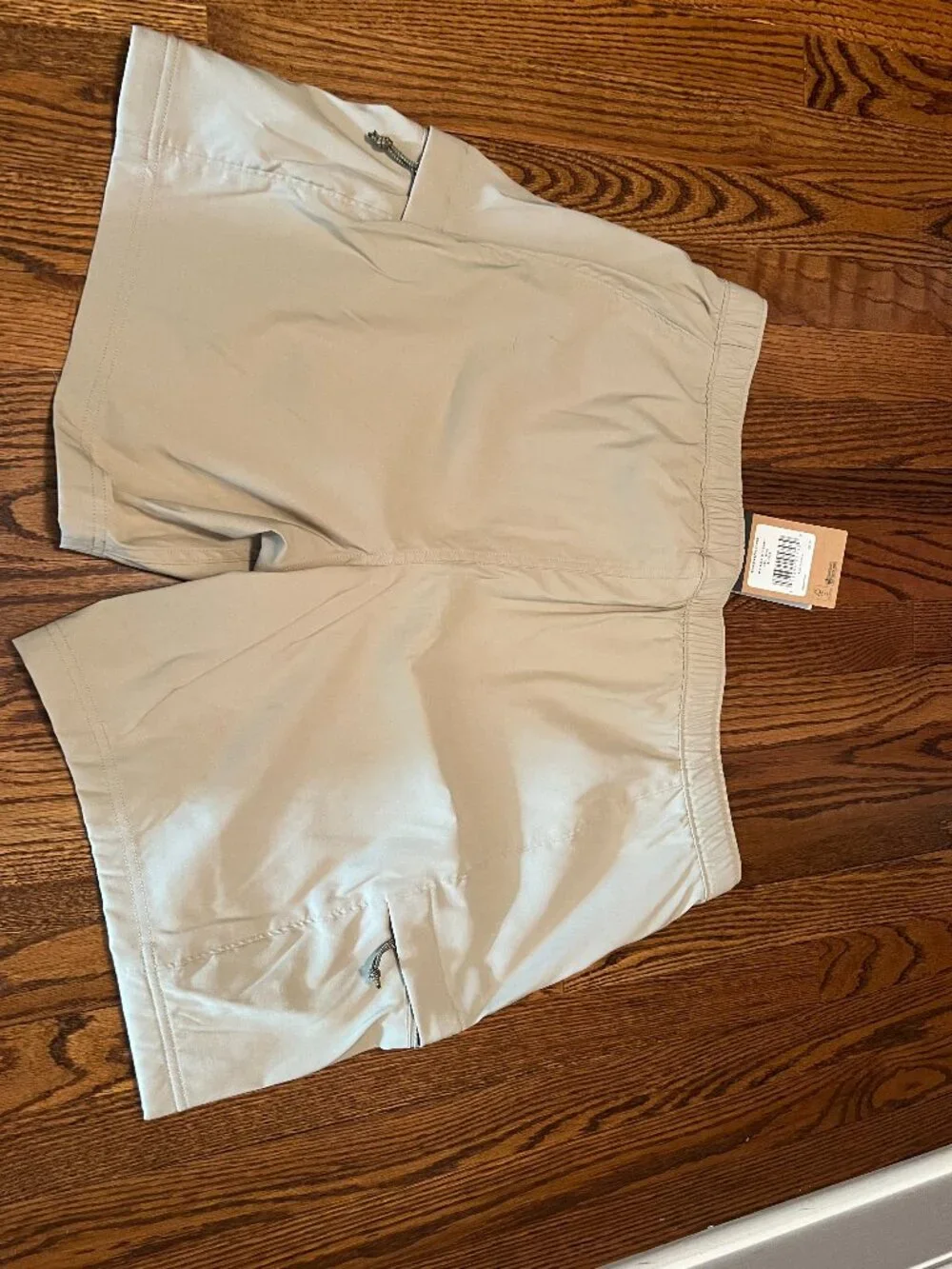 North Face XL Mens Cargo Shorts NWT